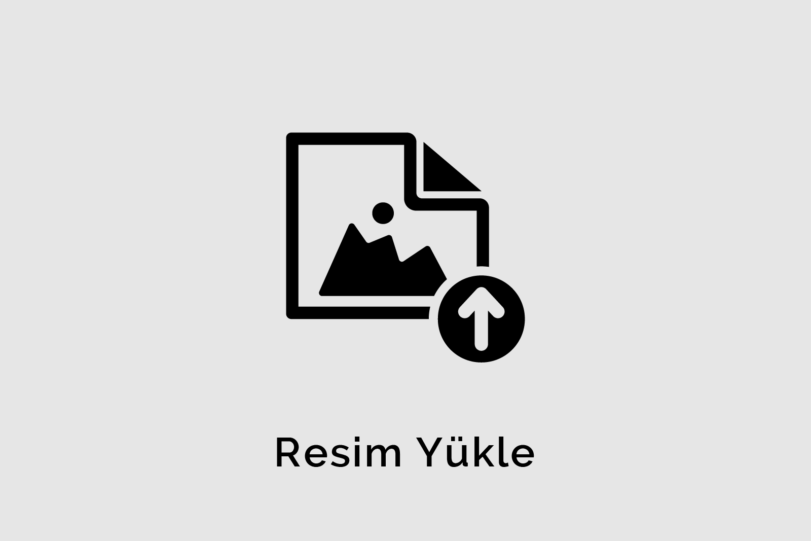 Resim Yükle